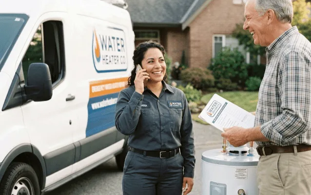 Water Heater Repair Marengo, OH FAQs